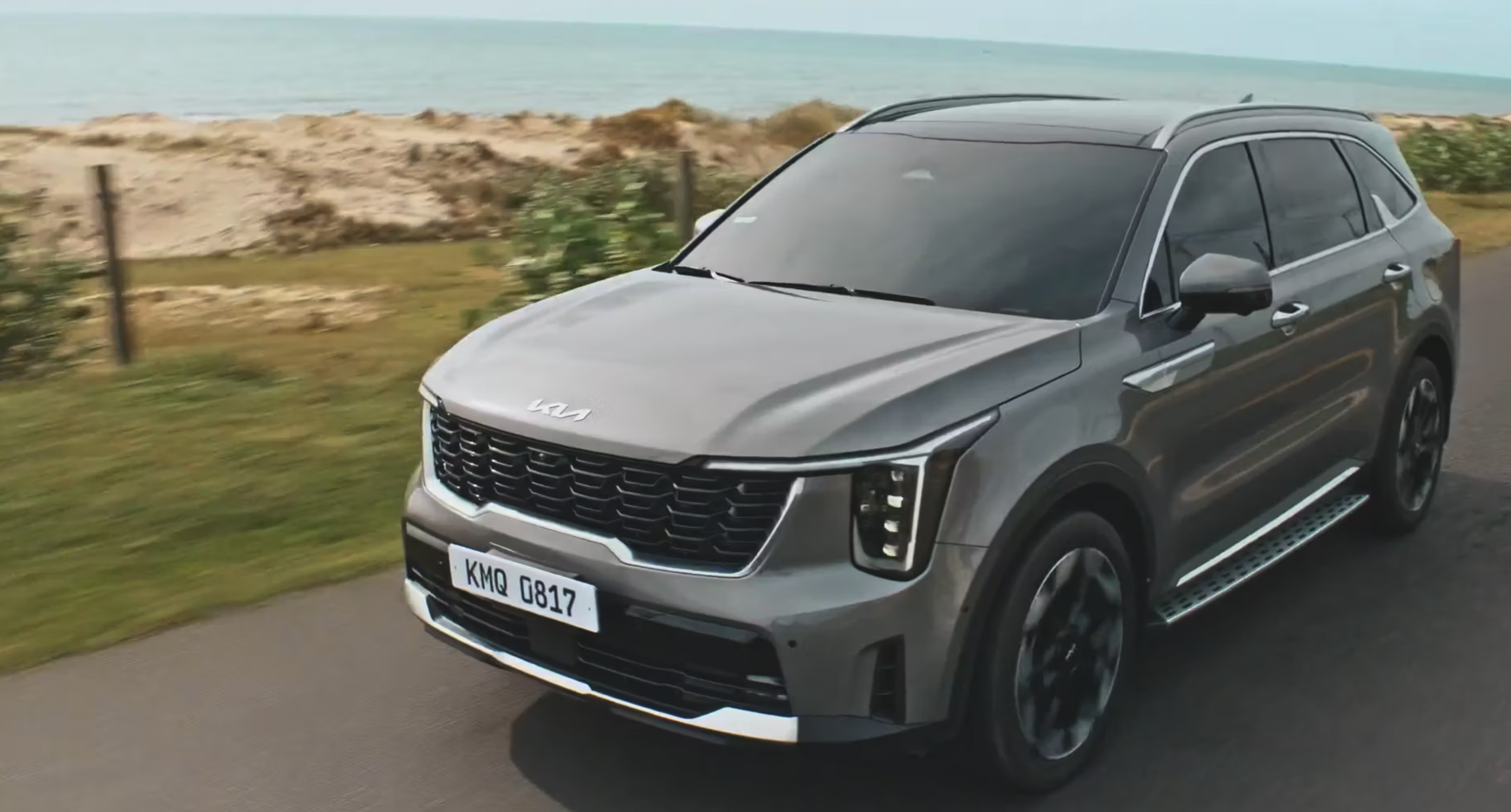 Kia New Sorento