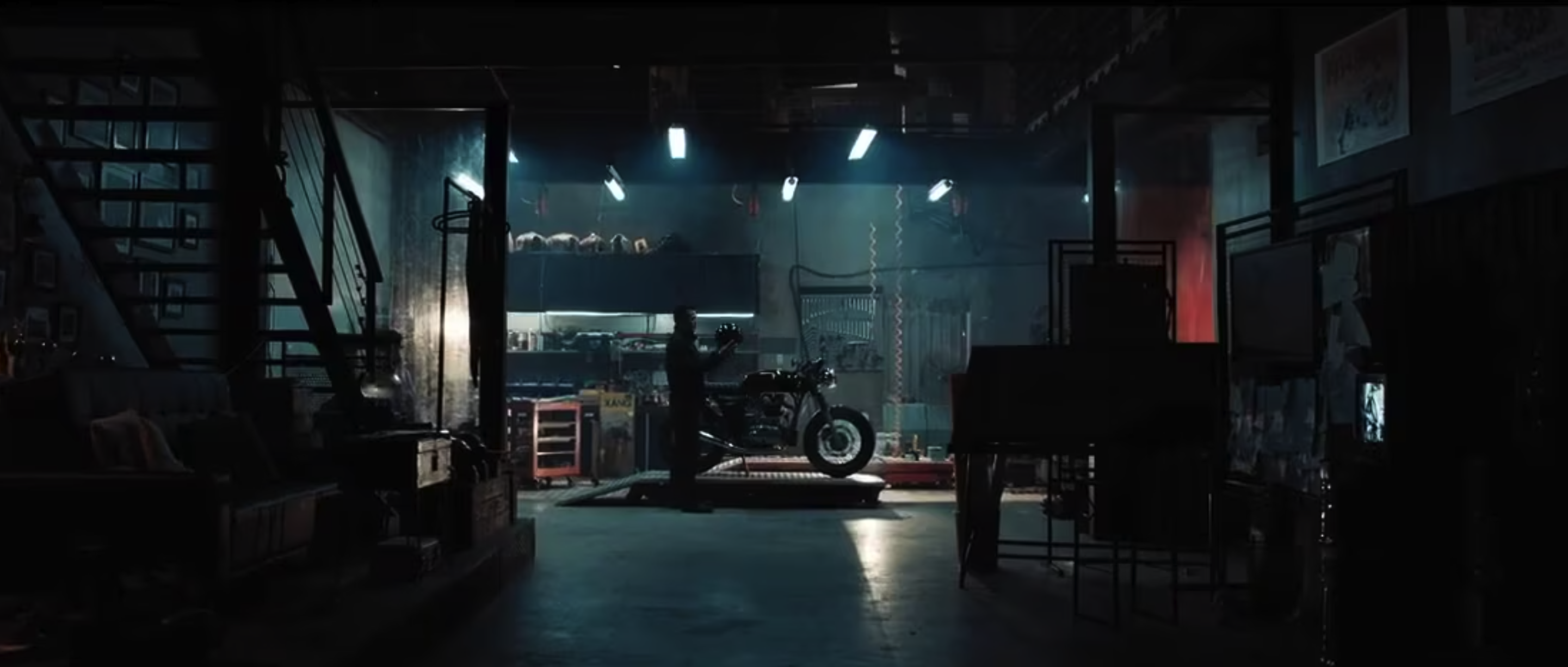 RED BULL . Line  Production