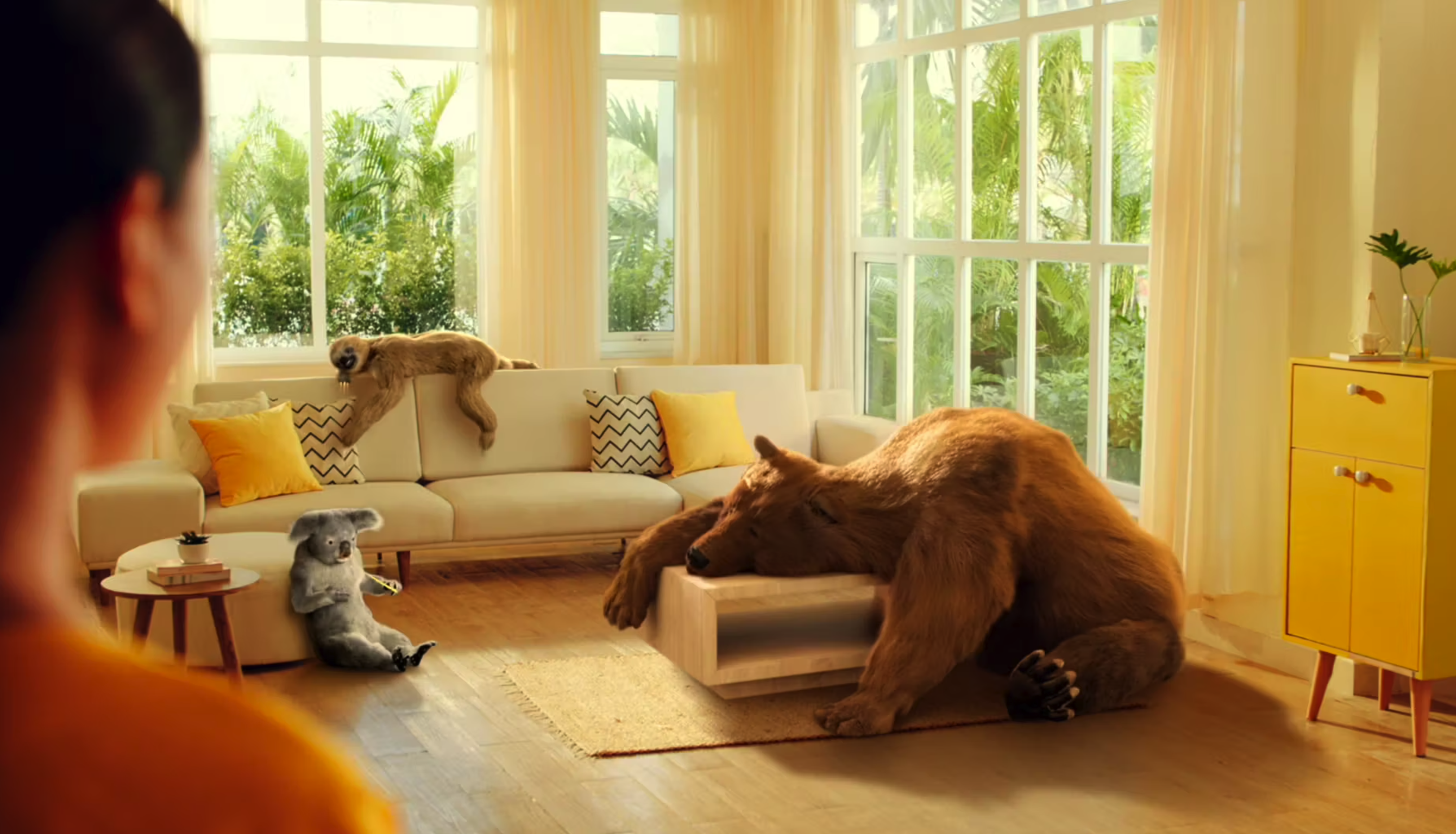LIPTON Summer . TVC