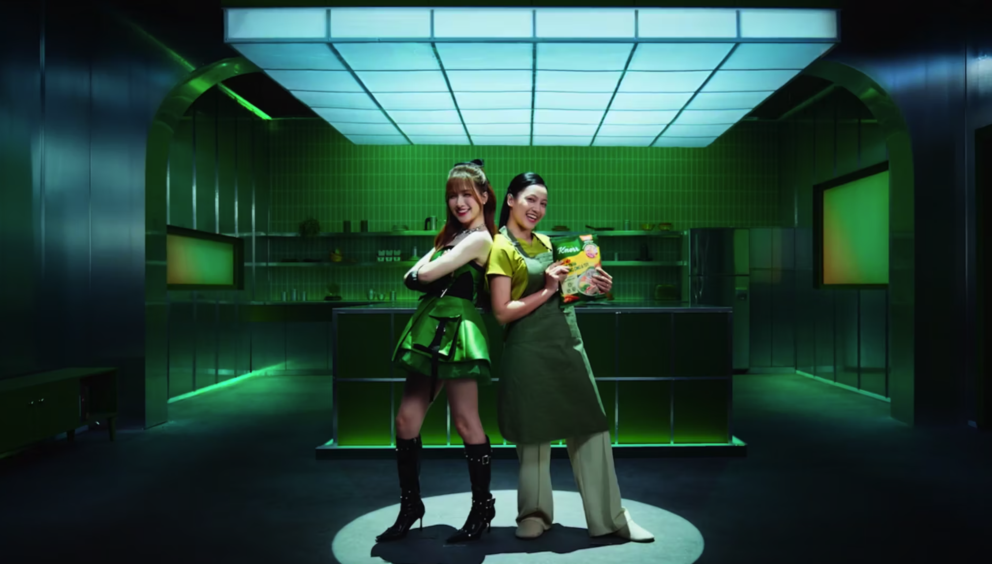 KNORR . TVC