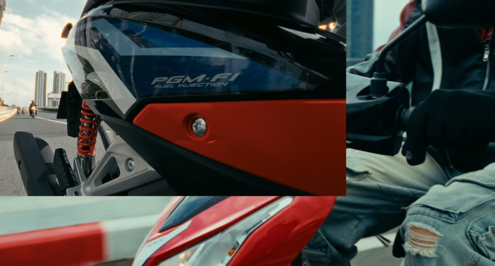 HONDA WAVE RSX